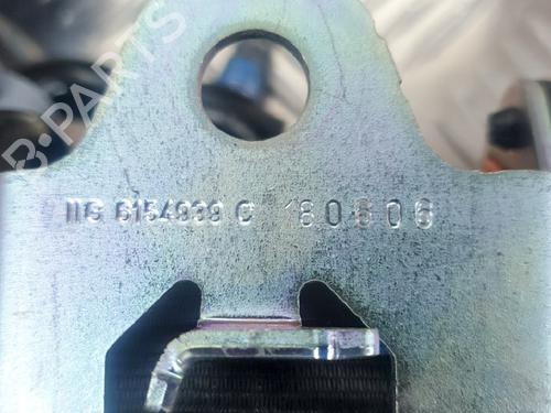 Rear left seatbelt VOLVO XC90 II (256) D5 AWD | BP7798074I29 