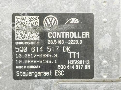 ABS pump SKODA KAROQ (NU7, ND7) 1.5 TSI | BP37797926M43  - Image 6