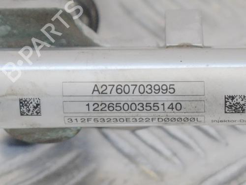 Injection rail MERCEDES-BENZ C-CLASS Coupe (C204) C 350 4-matic (204.388) | BP8827461M98 