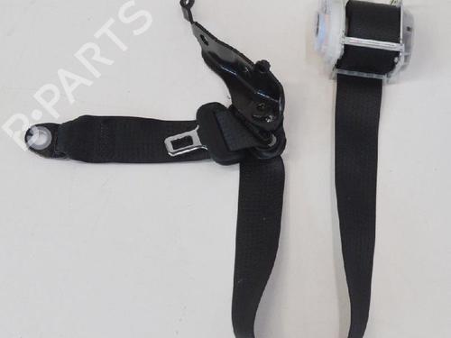 Used Rear left seatbelt TESLA MODEL S (5YJS) 75D AWD (525 hp) 20232963