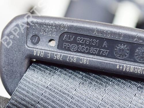 Front left seatbelt VW ID.3 (E11, E12) Pro | BP27763771I26  - Image 6