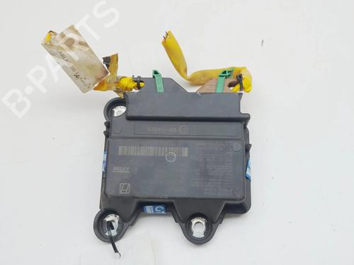 Centralina airbags Centralina airbags IVECO DAILY VI Platform/Chassis 33S13, 35S13, 35C13 (126 hp) 39884573 39884573