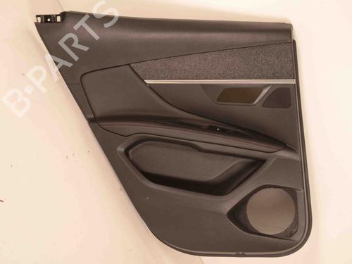 Used Rear left panel PEUGEOT 3008 II SUV (MC_, MR_, MJ_, M4_) 1.6 THP 165 (M45GYW, M45GZW, M45GYV) (165 hp) 30232020