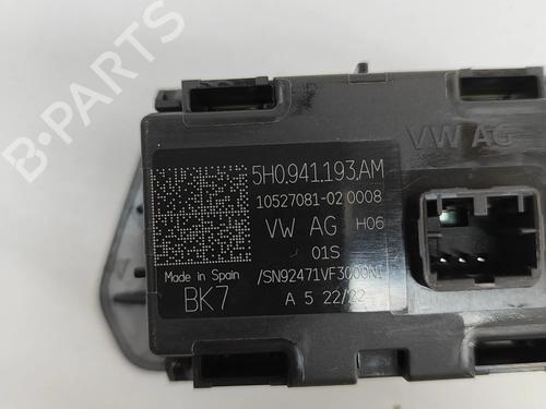 Electronic module VW GOLF VIII (CD1, DA1) 1.5 TSI | BP27765308M83 - Image 5