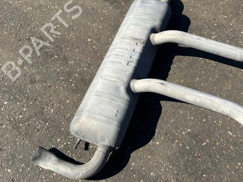 Exhaust system MERCEDES-BENZ GLS (X166) 500 4-matic (166.873) | BP33825366M121 - Image 5
