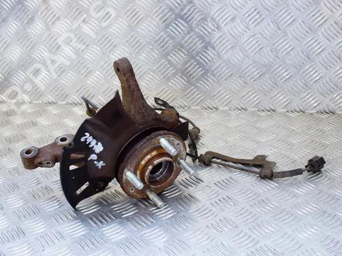 Used Left front steering knuckle Left front steering knuckle HYUNDAI i20 I (PB, PBT) 1.2 (86 hp) 14608646 14608646