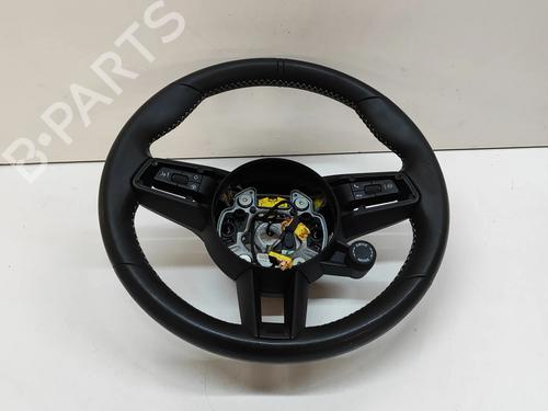Steering wheel PORSCHE TAYCAN Cross Turismo (Y1B) 4 (Y1BBD1) | BP28497692C49