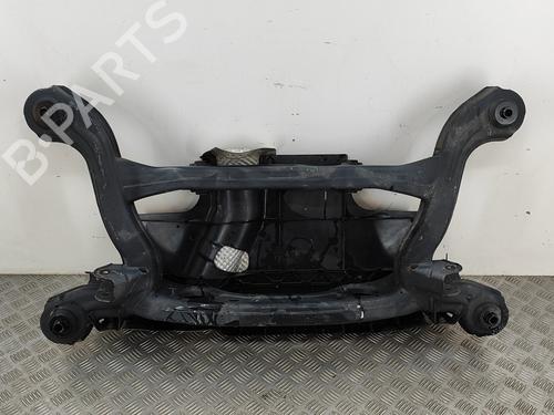 Used Rear axle MERCEDES-BENZ A-CLASS (W176) A 180 (176.042) (122 hp) 25614349