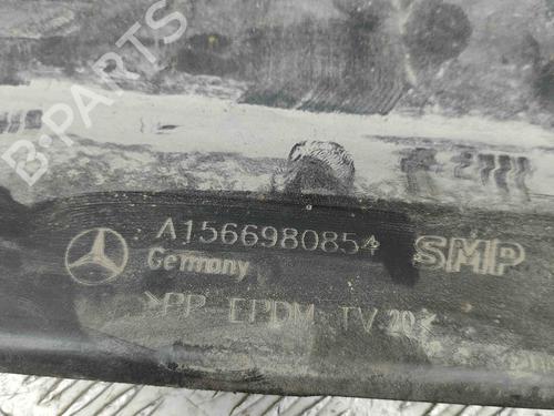 Right sideskirt MERCEDES-BENZ GLA-CLASS (X156) GLA 220 CDI / d 4-matic (156.905) | BP19283479C114 