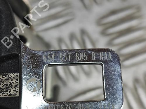 Rear right seatbelt SKODA SCALA (NW1) 1.0 TSI | BP33374251I28  - Image 6