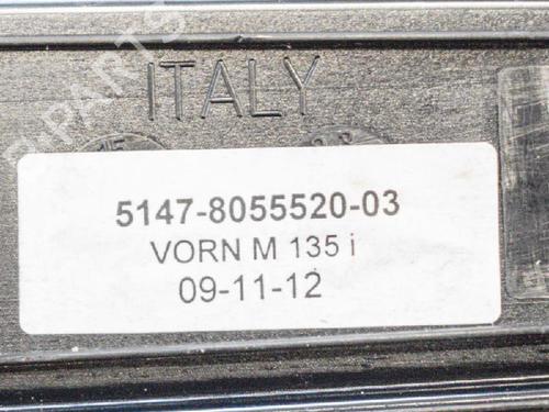 Step BMW 1 (F20) M 135 i | BP14608667C149 