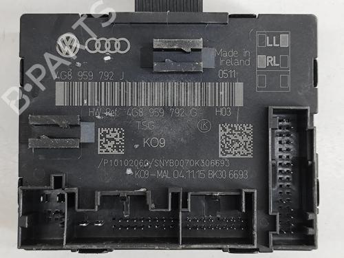 Electronic module AUDI A7 Sportback (4GA, 4GF) 3.0 TDI quattro | BP20675139M83 