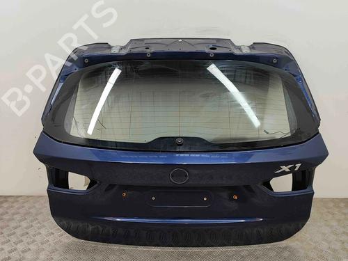Used Tailgate Tailgate BMW X1 (F48) sDrive 18 d (150 hp) 29730756 29730756