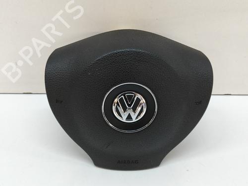 Førerens kollisjonspute VW SHARAN (7N1, 7N2) 2.0 TDI (140 hp) 27645105