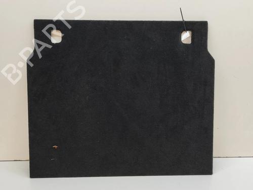 Bagagerumsgulv PORSCHE TAYCAN Cross Turismo (Y1B) 4 (Y1BBD1) (476 hp) 28497613