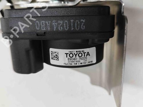 Elektronisk modul LEXUS UX (_AA1_, _AH1_, _MA1_) 250h (MZAH10) | BP27778671M83 