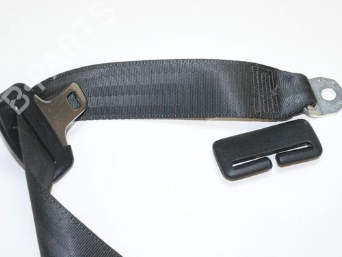 Rear right seatbelt LEXUS GS (_L1_) 450h (GWL10_, GWL10, GWL10R) | BP33361272I28  - Image 5