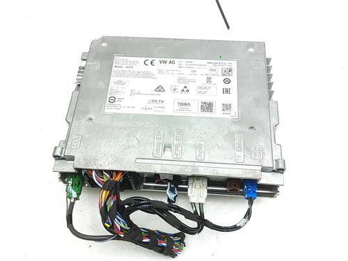 Used Electronic module Electronic module AUDI Q5 (GUB) 2.0 TDI quattro (204 hp) 33732113 33732113