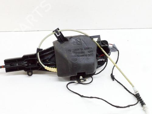 Front right exterior door handle BMW X3 (F25) xDrive 20 d | BP13386579C129 
