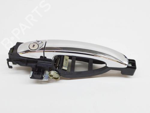 Front left exterior door handle FORD RANGER (TKE) 3.2 TDCi 4x4 | BP13929529C128