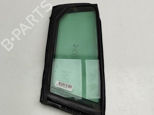 Used Rear right door window TOYOTA PRIUS (_W6_) 2.0 PHEV (MXWH61L, MXWH61) (223 hp) 29975242