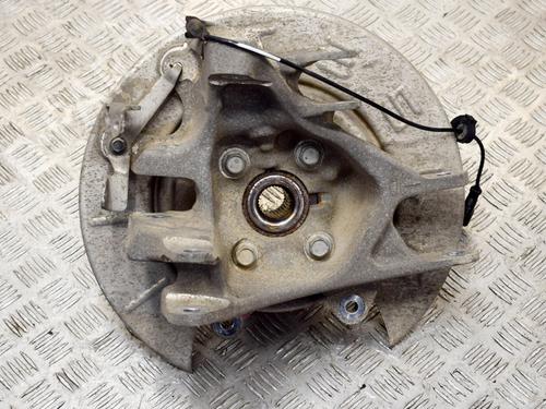 Left rear steering knuckle TESLA MODEL X (5YJX) P100D AWD | BP14630221M27 
