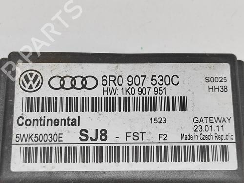 Electronic module VW POLO V (6R1, 6C1) 1.6 TDI | BP24307927M83