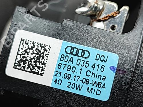 Speaker AUDI Q5 (FYB, FYG) 3.0 TDI quattro | BP32755446E2  - Image 6