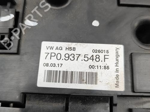 Fuse box VW TOUAREG (7P5, 7P6) 3.0 V6 TDI | BP33400488E1 - Image 8