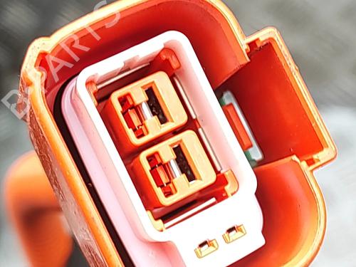 Heater resistor NISSAN LEAF (ZE1) Electric | BP33798127M108 - Image 5