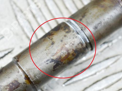 Injection rail MERCEDES-BENZ GLC (X253) 220 d 4-matic (253.905, 253.903) | BP7543767M98  - Image 5