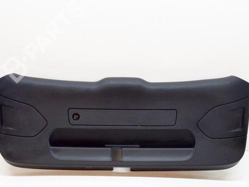 Used Bootlid panel Bootlid panel AUDI Q3 (8UB, 8UG) 1.4 TSI (150 hp) 11113473 11113473