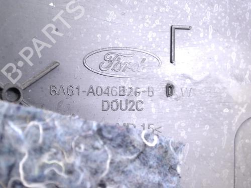 Middle console FORD FIESTA VI (CB1, CCN) 1.0 EcoBoost | BP30217657I22 