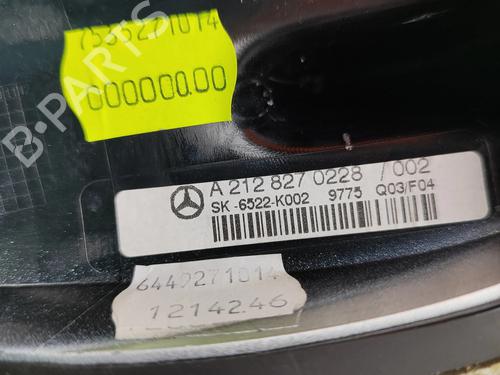 Antenna/Base MERCEDES-BENZ E-CLASS T-Model (S212) E 220 CDI / BlueTEC (212.202, 212.201) | BP33373496C140 - Image 7