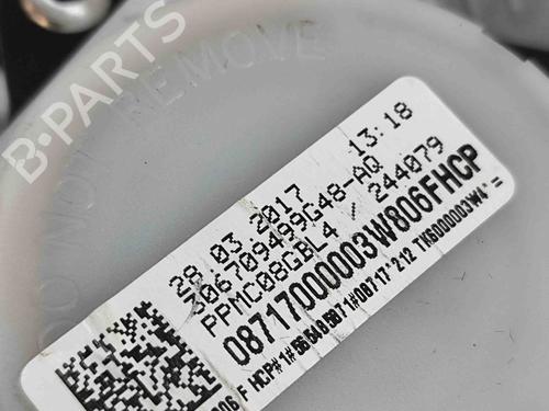 Rear right seatbelt VW TOUAREG (7P5, 7P6) 3.0 V6 TDI | BP28955639I28