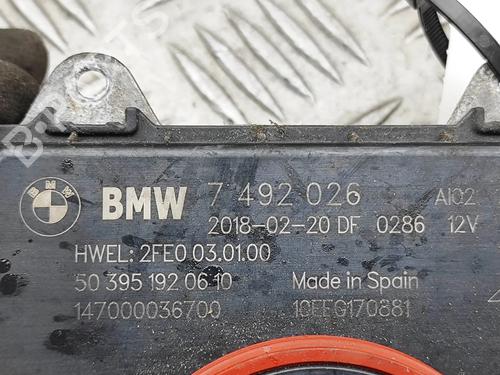 Electronic module BMW 3 (F30, F80) 330 e | BP36644673M83  - Image 6