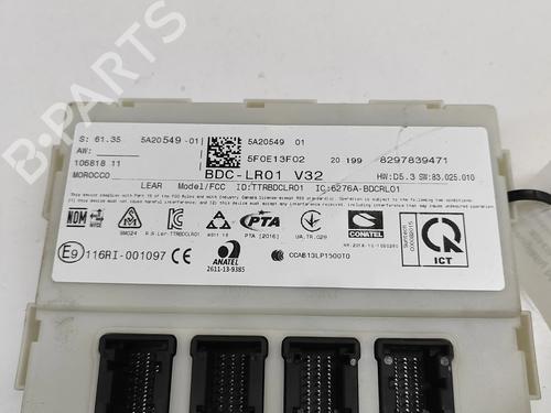 Módulo eletrónico BMW i3 (I01) Electric | BP24819328M83 