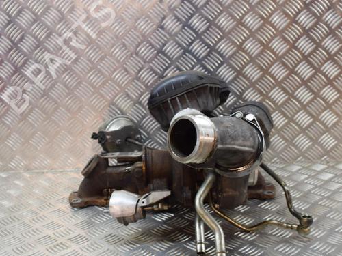 Turbocharger/Supercharger VOLVO XC60 I SUV (156) D4 AWD | BP6867117M71 
