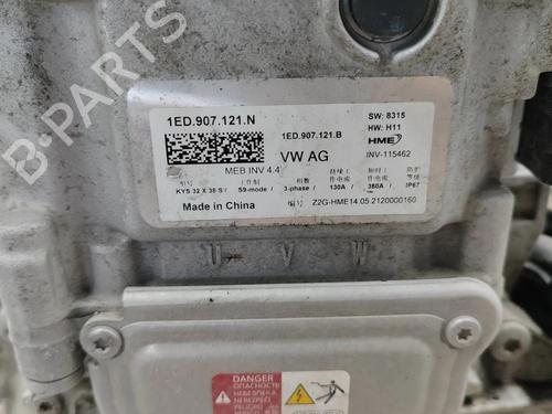 Engine SKODA ENYAQ iV SUV (5AZ) 80 | BP28549125M1 