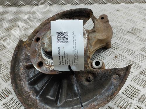 Left rear steering knuckle VW GOLF VII Variant (BA5, BV5) 2.0 TDI | BP17634685M27 