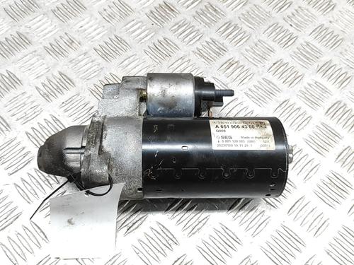 Used Starter MERCEDES-BENZ VITO Van (W447) 116 CDI (447.601, 447.603, 447.605) (163 hp) 27786325