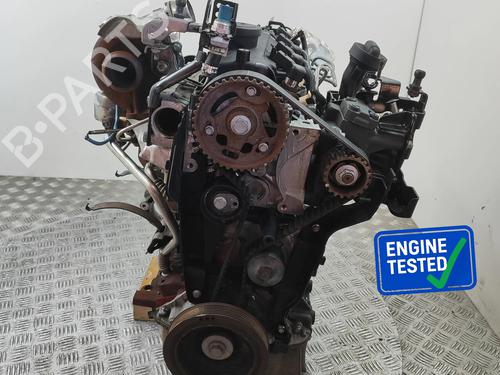 Used Engine Engine BMW 5 (E60) 530 d (211 hp) 35982881 35982881