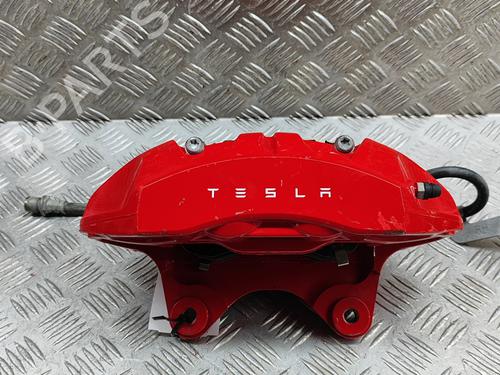 Used Right front brake caliper TESLA MODEL Y (5YJY) EV Performance All-wheel Drive (462 hp) 28557767