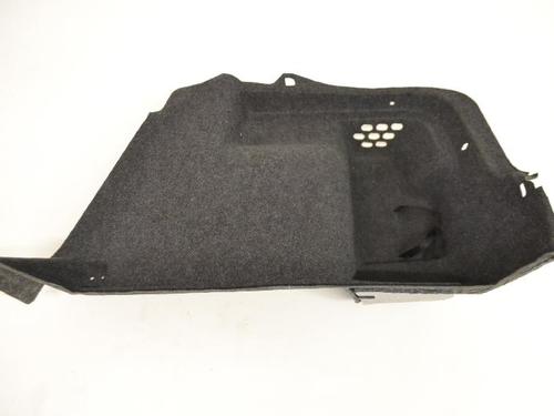 Used Boot lining SKODA RAPID (NH3, NK3, NK6) 1.6 TDI (105 hp) 30255070