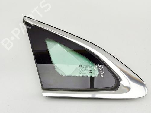 Used Rear left quarter glass CHEVROLET MALIBU 1.5 T (166 hp) 29593881