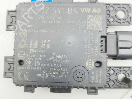 Electronic module AUDI Q5 (GUB) SQ5 TFSI quattro | BP33847468M83  - Image 5
