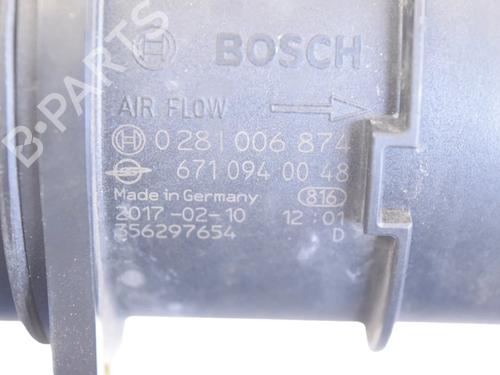 Mass air flow sensor SSANGYONG KORANDO (CK) 2.2 Xdi | BP30284363M95  - Image 5