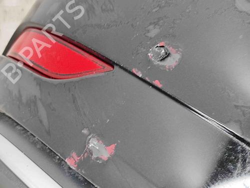 Rear bumper AUDI A3 Sportback (8VA, 8VF) 1.0 TFSI | BP29593419C8 