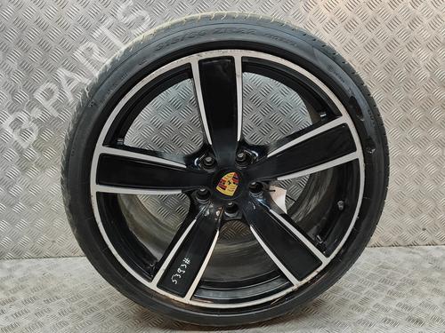 Fælk Fælk PORSCHE CAYENNE Coupe (9YB) 3.0 AWD (9YBAA1) (340 hp) 28432976 28432976