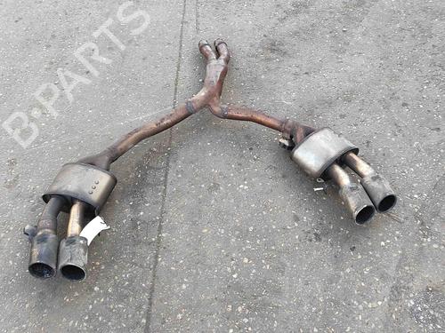 Exhaust system AUDI A5 Sportback (F5A, F5F) S5 TFSI quattro | BP29488053M121 